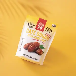 Lakanto Date Sugar with Monkfruit Sweetener (Reduced Sugar)