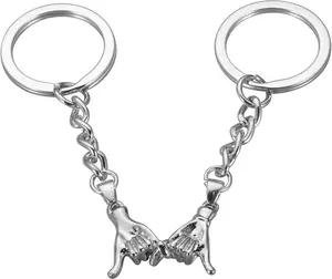 Matching Couples Stuff Gifts Keychain For Matching Couples