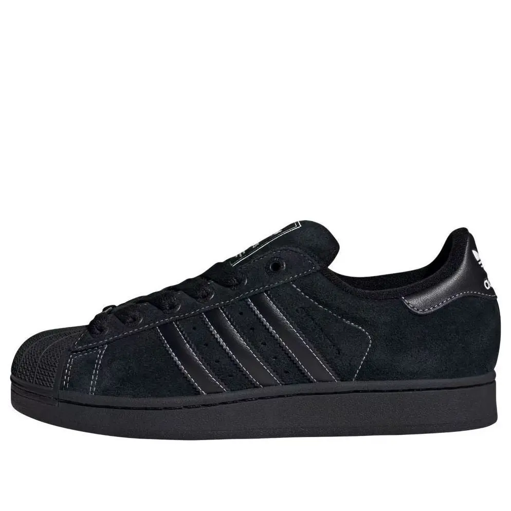adidas gazelle silver green womens adidas Originals Superstar II main image 1
