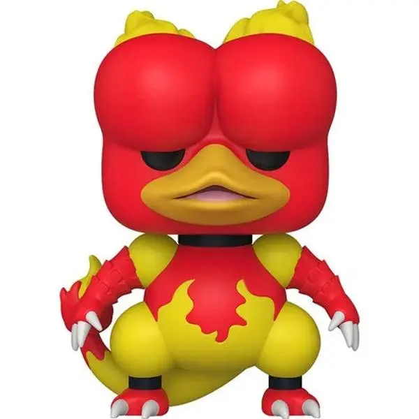 Pokemon Magmar Funko Pop! Vinyl Figure #1125 Collectible Figurine Figurines For Collectors
