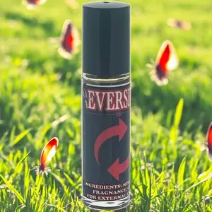 Roll On Reversible 10ml - Versatile Liquid Formula for Skincare Needs, Convenient Size for On-the-Go Use Floral Fragrance Blend Floral Fragrance Spray