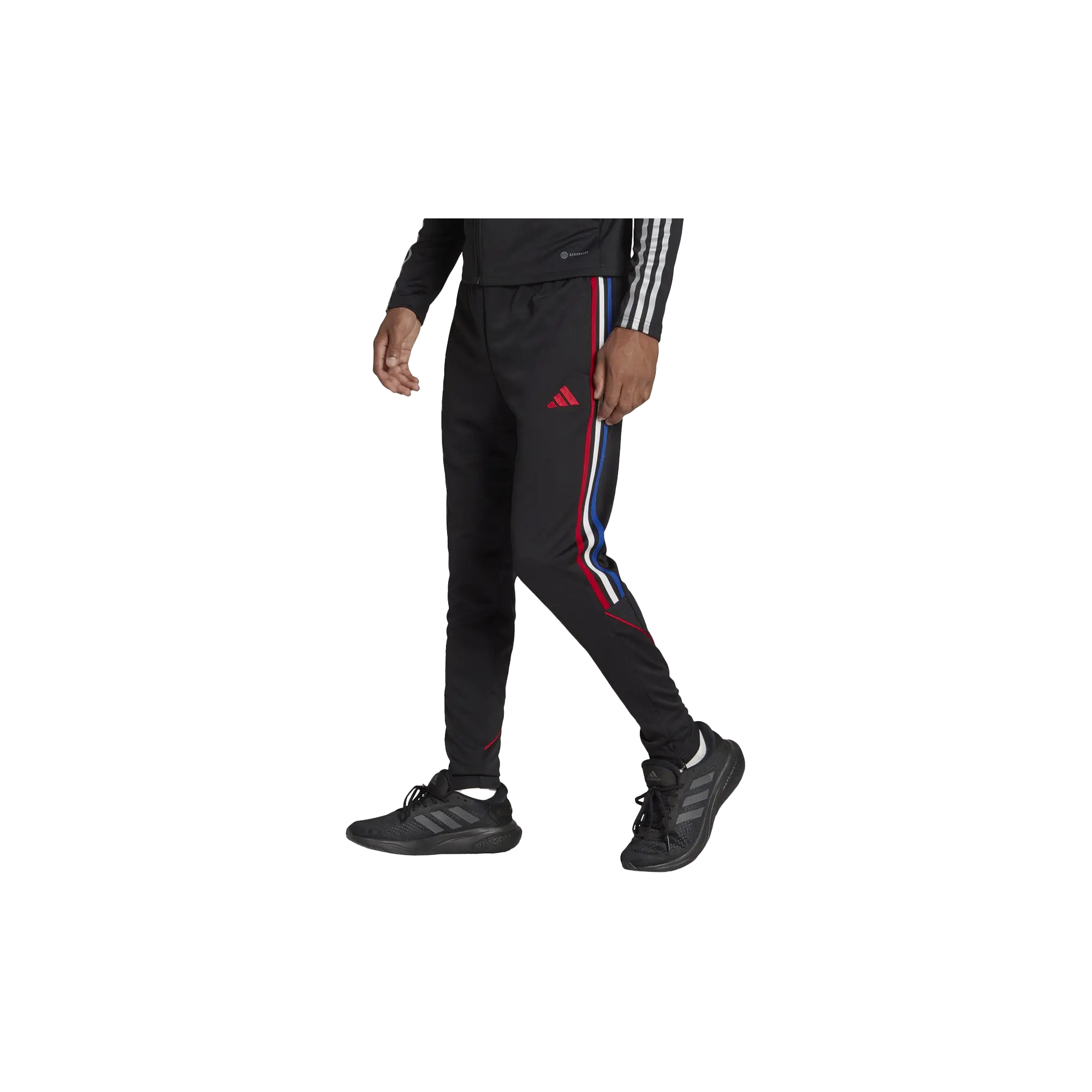 TIRO23 Pant "Black" HR7132