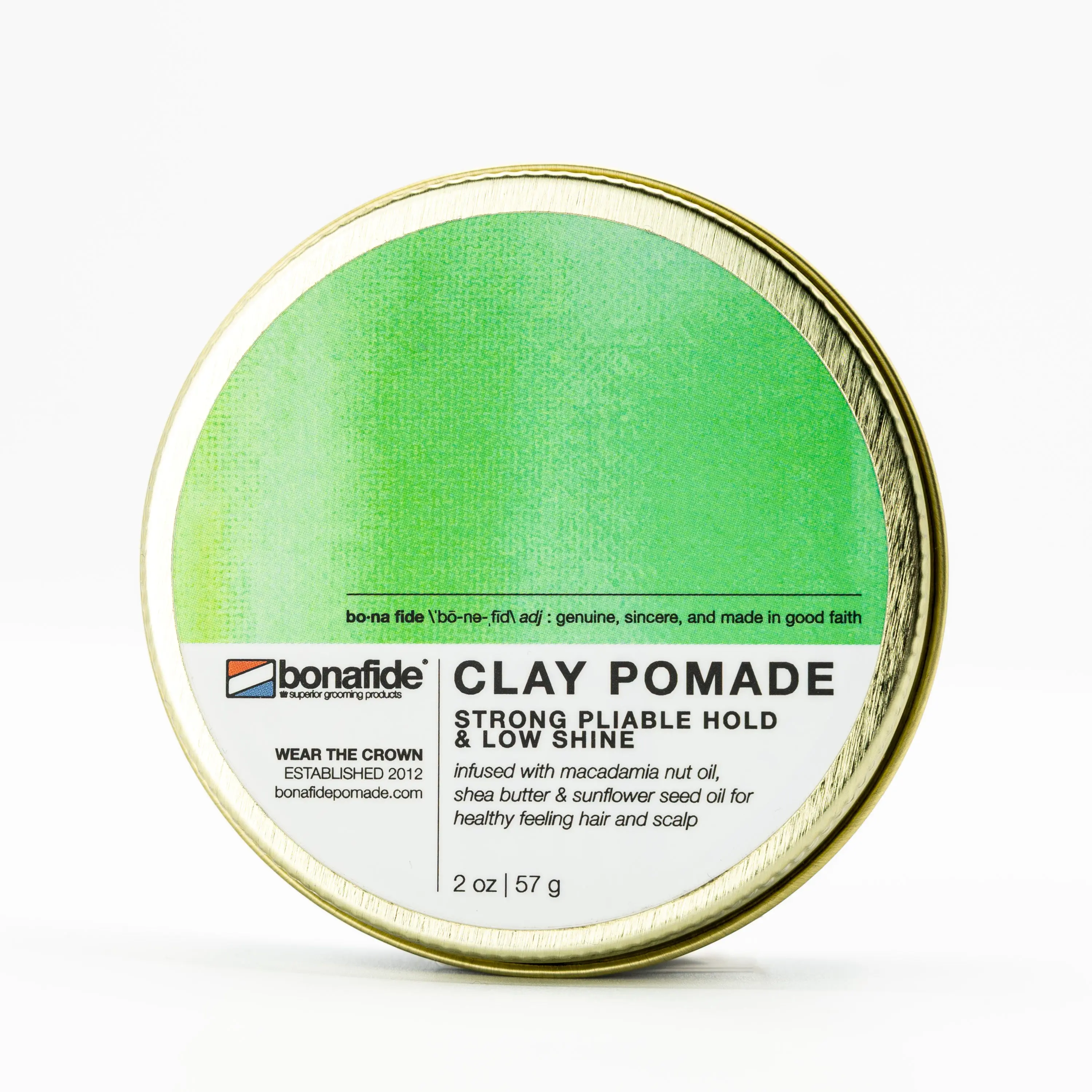 Clay Pomade