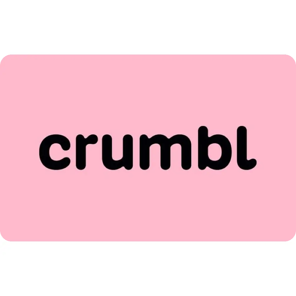 Crumbl eGift Card | Weekly Rotating Cookies & Sweet Treats