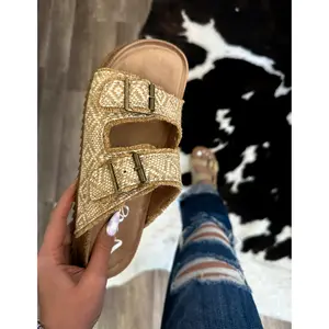 The Sunkissed Sandals