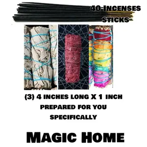 Magic Home cleaning