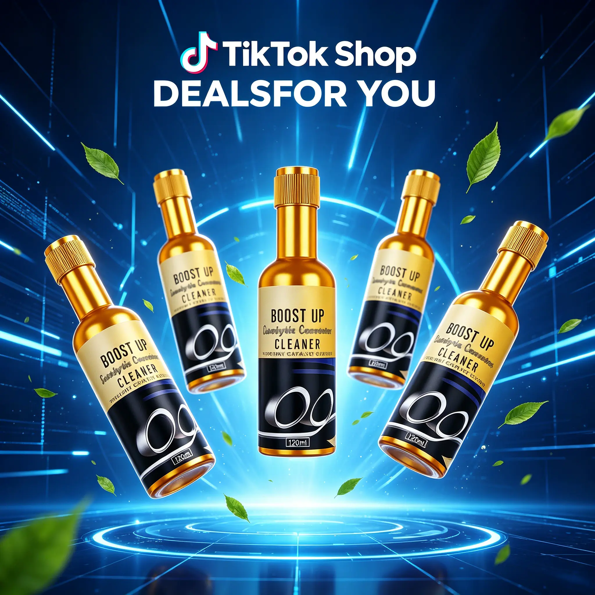 120ml All-in-One Auto Wash Cleaner
