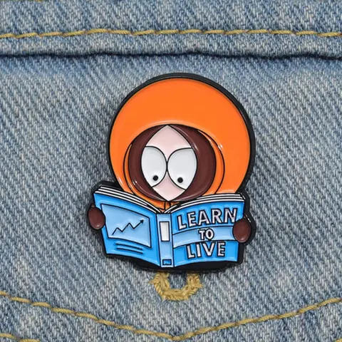 Cute Cartoon Astronaut Design Brooch, Hat Pins, Fashion Alloy Badge for Backpack & Hat & Clothing Decor, Trendy All-match & Exquisite Accessories for Birthday Gift, Lapel Brooch, Brooch Pin Clip