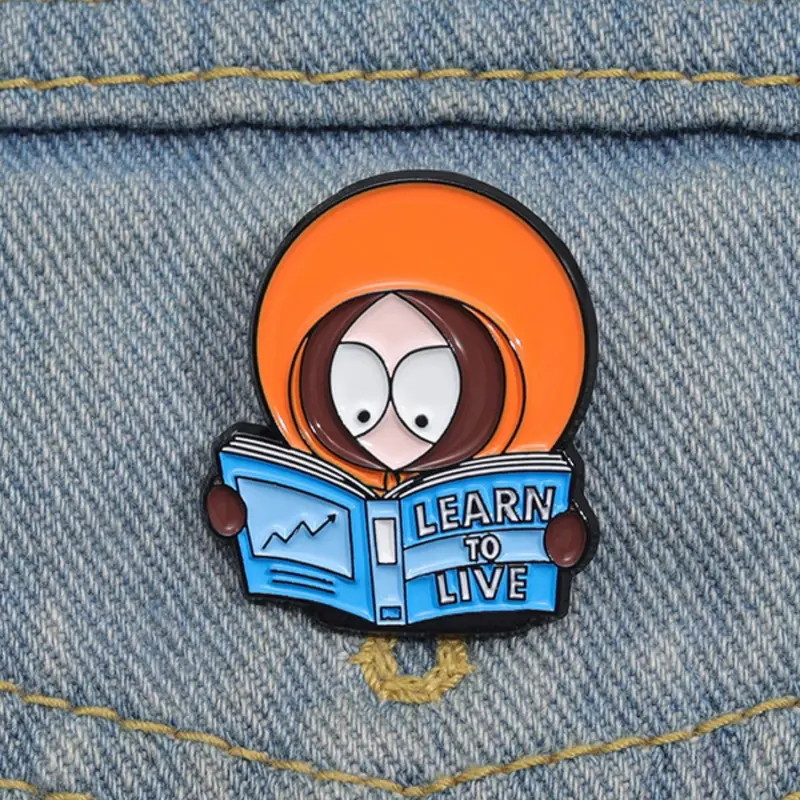 Cute Cartoon Astronaut Design Brooch, Hat Pins, Fashion Alloy Badge for Backpack & Hat & Clothing Decor, Trendy All-match & Exquisite Accessories for Birthday Gift, Lapel Brooch, Brooch Pin Clip