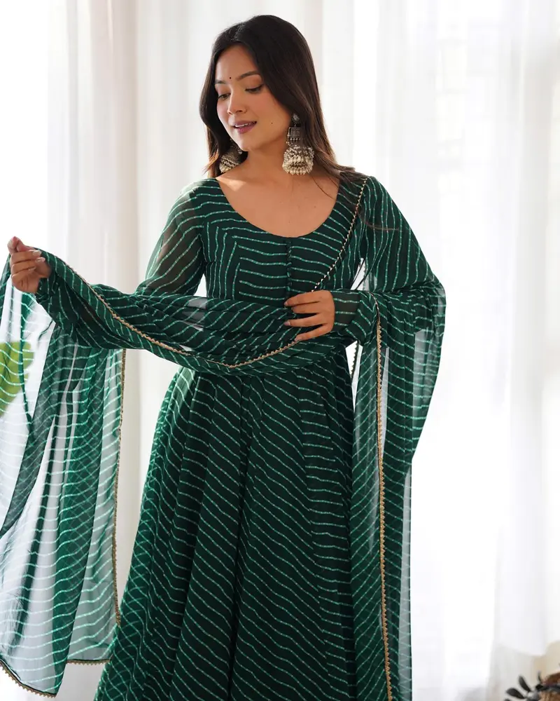 indian gown - TikTok Shop