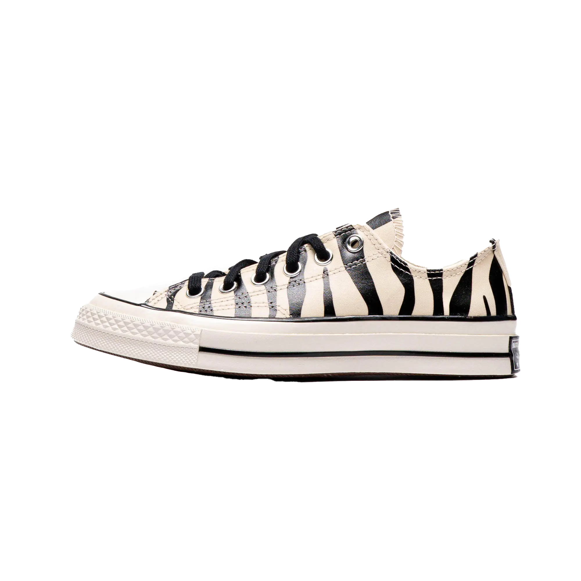 Chuck 70 "Glow-In-The-Dark Zebra" A13438C