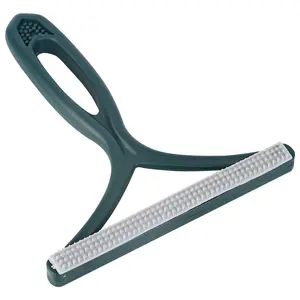 Portable Lint Remover Pet Hair Remover Lint Rollers Clothes Fuzz Shaver Hairball Quick Epilator Sweater Cleaning Tool Travel Brush for Removing Dust from Clothes Carpet Sofa