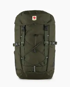 Fjällräven Skule Top 26 Durable Hiking Daypack Backpack for School & Travel Canvas