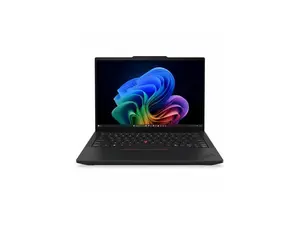 Lenovo ThinkPad T14 Gen 7 21WV0006US 14" Touchscreen Copilot+ PC Notebook - WUXGA - 60 Hz - AMD Ryzen AI 7 PRO Ryzen AI PRO 400 450 - 32 GB - 512 GB SSD - English Keyboard - Black - AMD Chip - 19