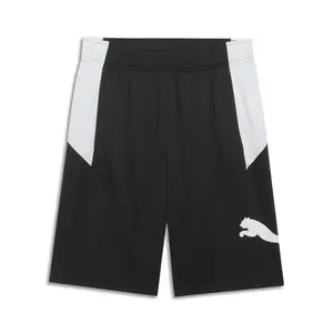 PUMA Mens Train 10 Inch Shorts Training Casual Bottoms Casual - Black PUMA Mens Train 10 Inch Shorts Training Casual Bottoms Casual - Black