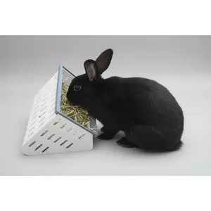 The Open Air Hay Feeder The Open Air Hay Feeder