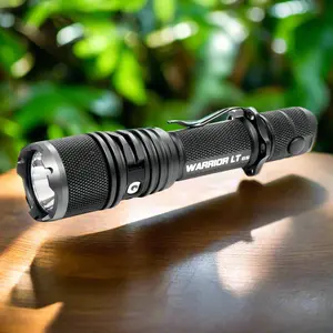 Warrior GEN5 LT-(Long Throw) - 3050 Lumen   480 Meter   Tactical Flashlight