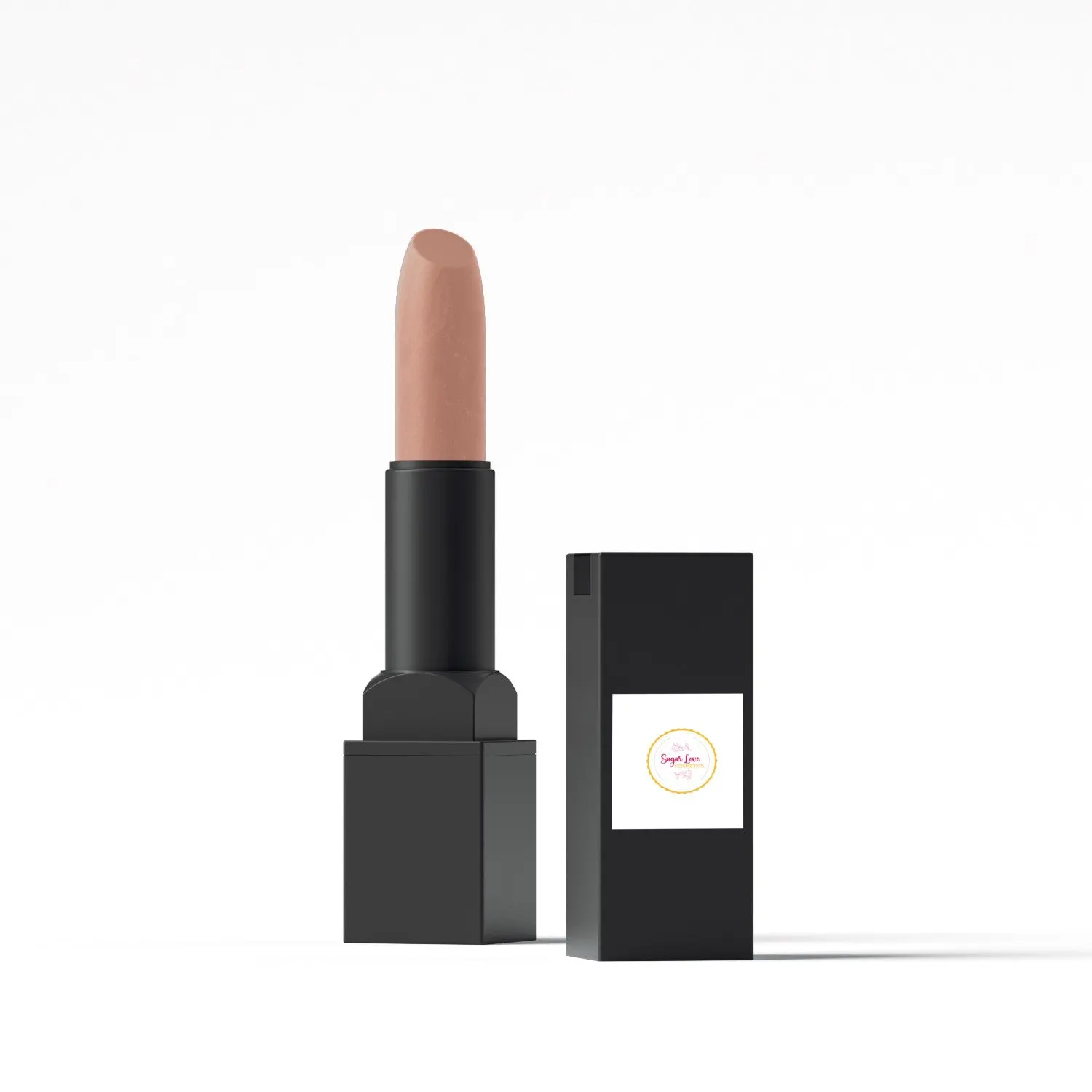Mocha Latte High-Coverage Lip Stain with Vitamin E and Avocado Oil