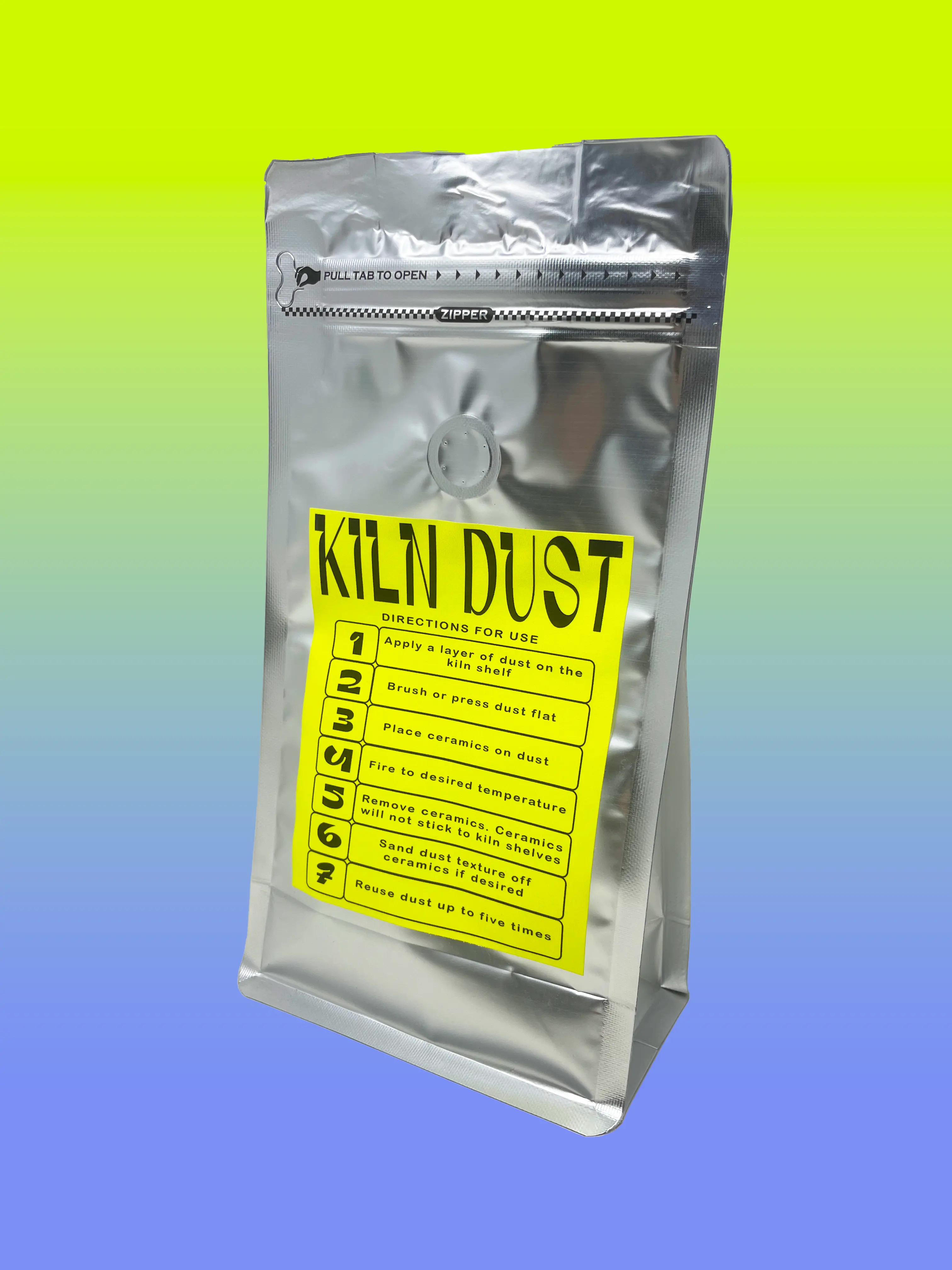 Kiln Dust: Silica Sand for Kiln Shelf Protection