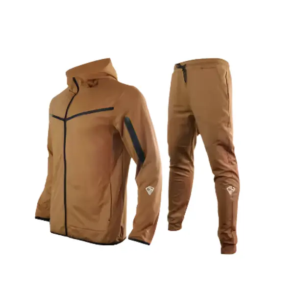 Sportswear Tech Fleech Tracksuit| Chisseled