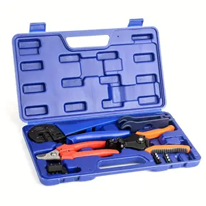 New Solar Crimping Tool Kit Solar Panel Installation In Charge Controllers and Accessories