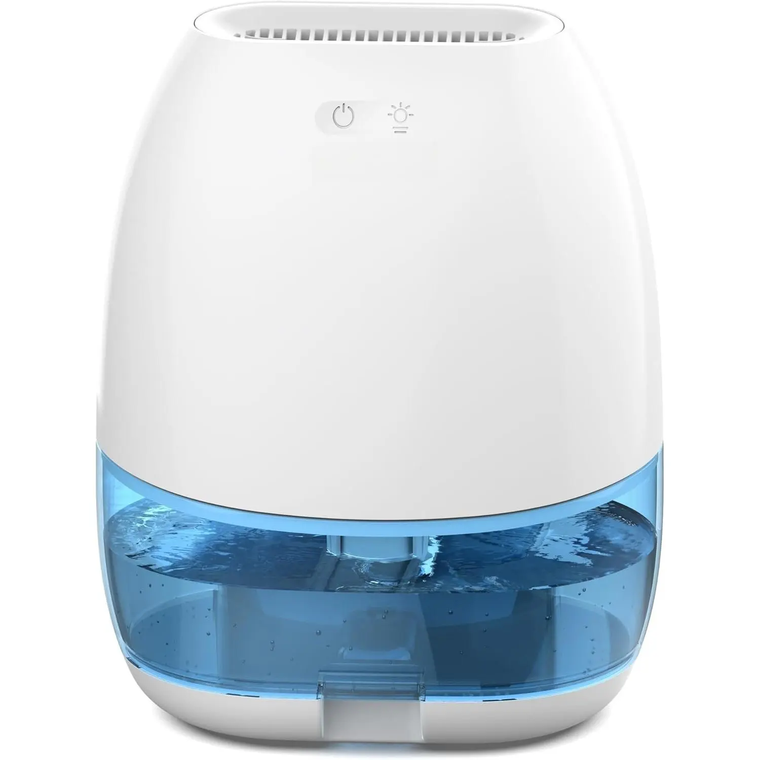 Dehumidifiers for , 34 oz Small Dehumidifier for Room, Quiet Dehumidifiers for Bathroom, Bedroom, RV, Closet with Auto Shut Off, 7 Colors Night Light