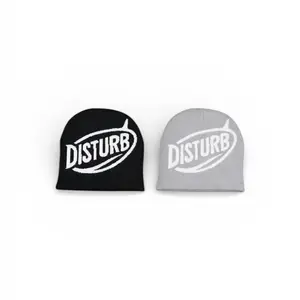Disturb logo Beanie