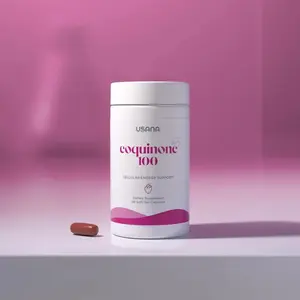 A high-potency offering of Coenzyme Q10 combined with alpha-lipoic acid Supplement