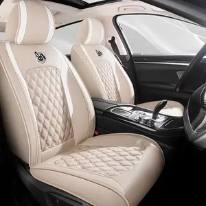 Car Seat Cover, Full Surround Car Seat Protector, Universal Car Seat Protective Cover, Car Interior Decoration Accessories for Car SUV