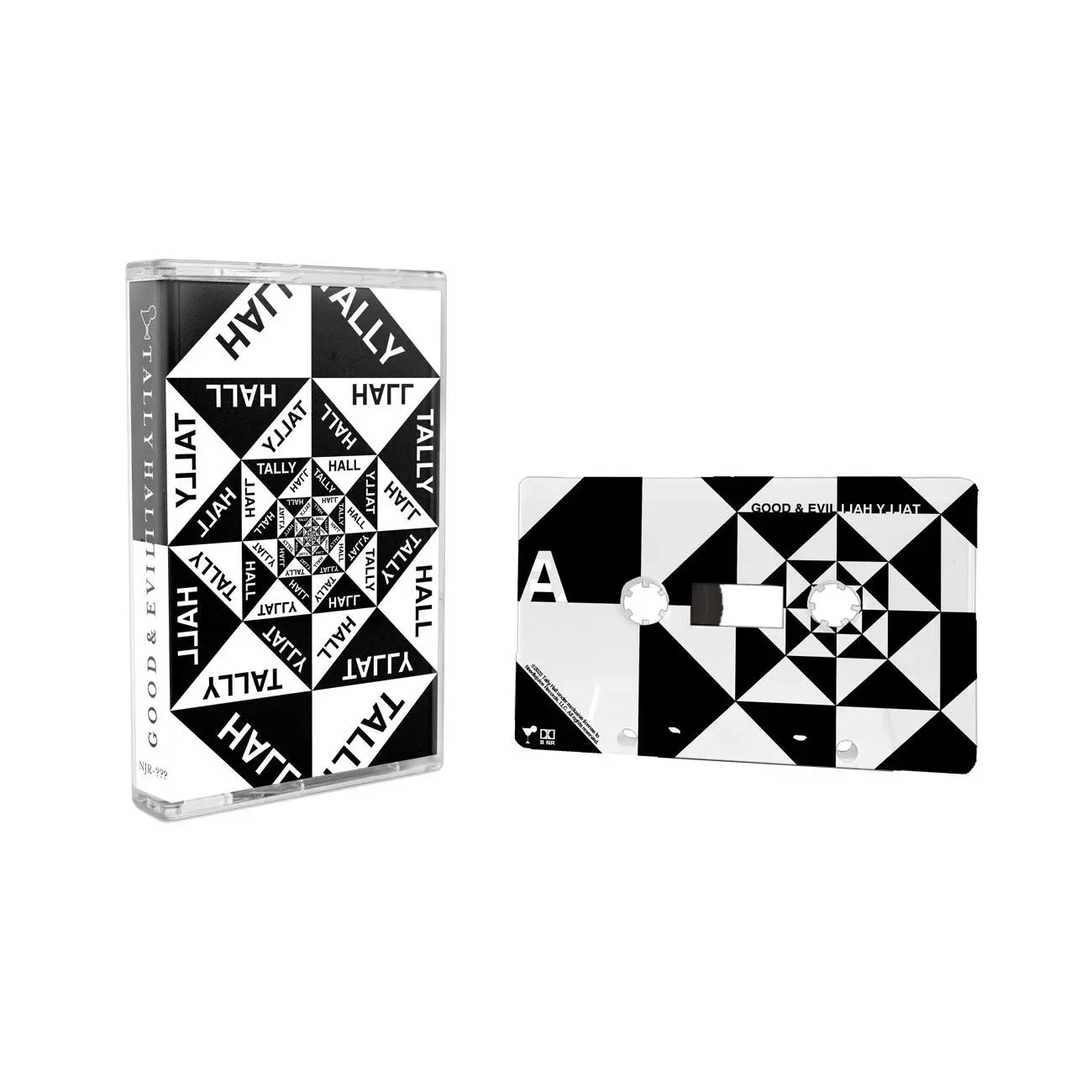 Good & Evil - Cassette