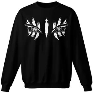 Demon Slayer Akaza's Blood Demon Art T-Shirt, Sweatshirt, Fall T-Shirt, Cute Anime Tee, Gift For Her Him 25920