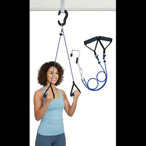Shoulder Pulley for Physical Therapy, Pulleys for Shoulder Rehab Over Door, Shoulder Pulley Over The Door Physical Therapy, Door Pulleys For Physical Therapy, Arm Pulley, Over The Door Pulleys