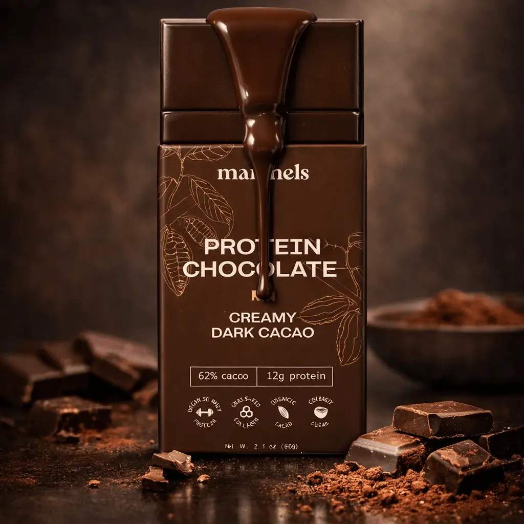 Protein Chocolate Bar