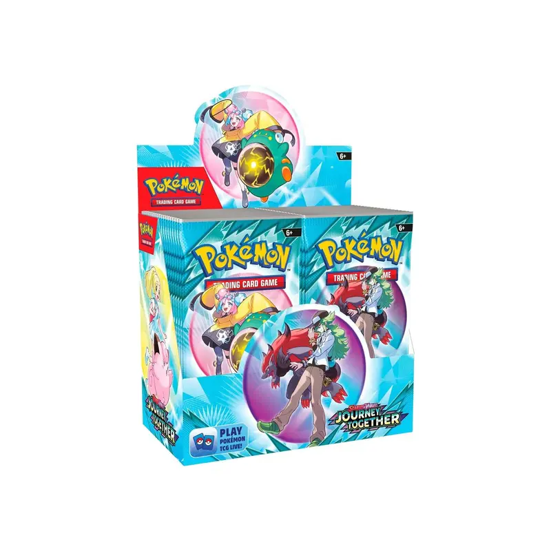 journey together booster box msrp - TikTok Shop journey together booster box msrp - TikTok Shop