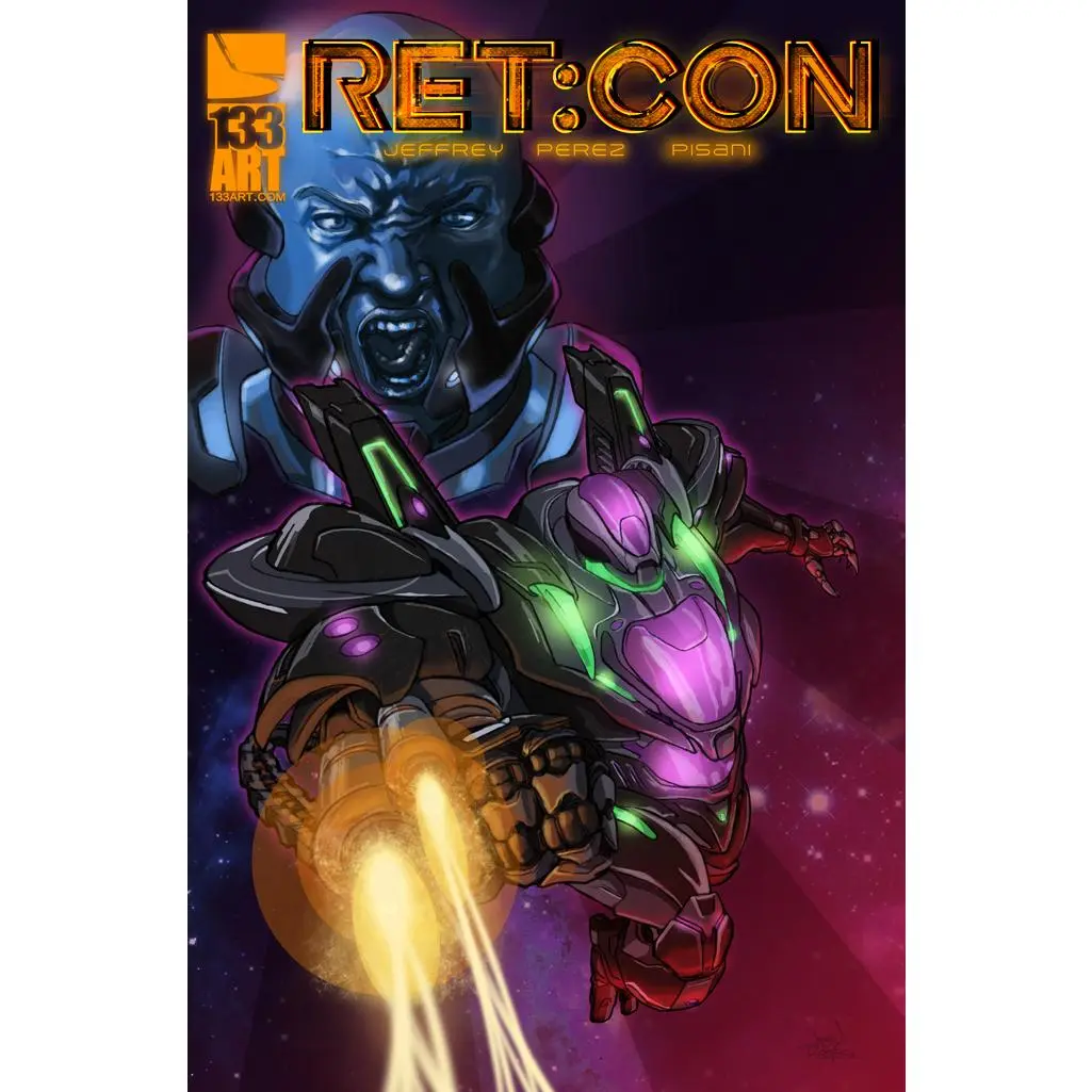 RET:CON #3