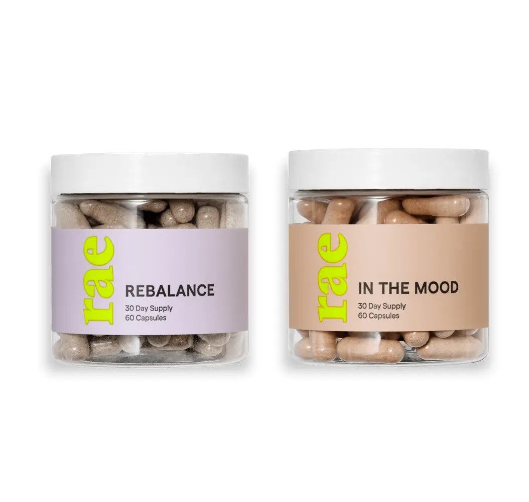 Better Together: In the Mood & Rebalance