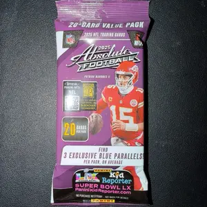 Absolute Fat Pack 2025