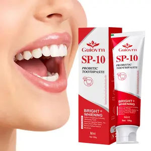 Baking Soda & Peroxide Toothpaste -Whitens TeethFights Cavities & Removes Stains, Brisk Mint, 3.52 Ounce