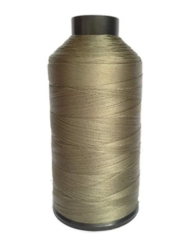 Ash Blonde Nylon Thread Spool