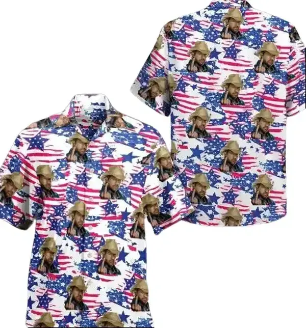 Vintage Hawaii USA Flag 4th Of July 250th Anniversary Collection Summer Hawaii Toby Keitth Joe Diirt Hotter Than A Hoochie You look Like Fourth Of July Boats Hoes Spilling Tea