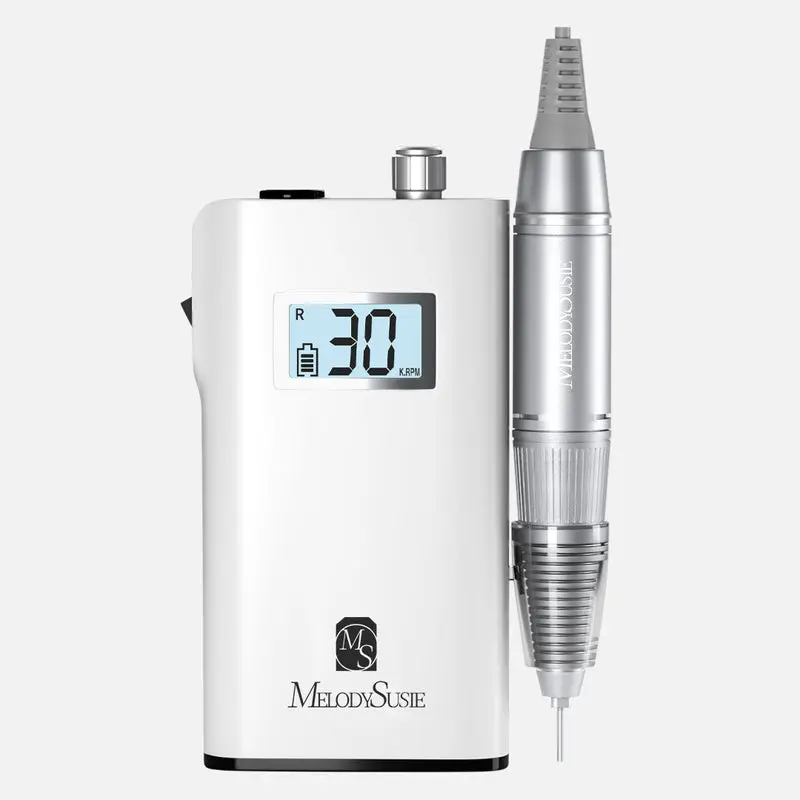 MelodySusie SC 320H -Scamander Rechargeable Nail Drill 30,000RPM