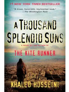 a thousand splendid suns by Khaled Hosseini