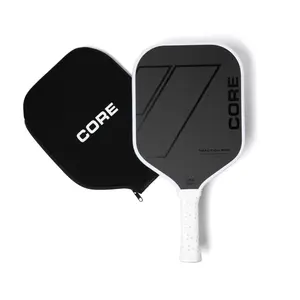 CORE Reaction Pro Pickleball Paddle | T700 Carbon Fiber Surface | MX-1000