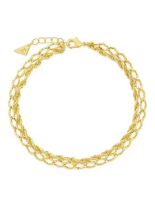Tessa Layered Chain Anklet