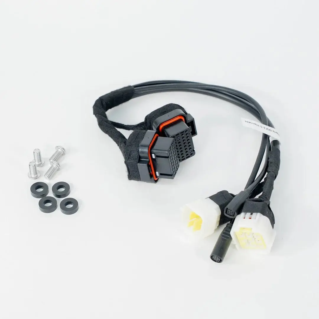 EBMX X-9000 V3 Harness Kit