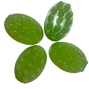 12 pcs Charcoal coco savon Lalwa   Skincare Comfort Skin Repair Cleanser Shea Butter Cleansing Facial Turmeric