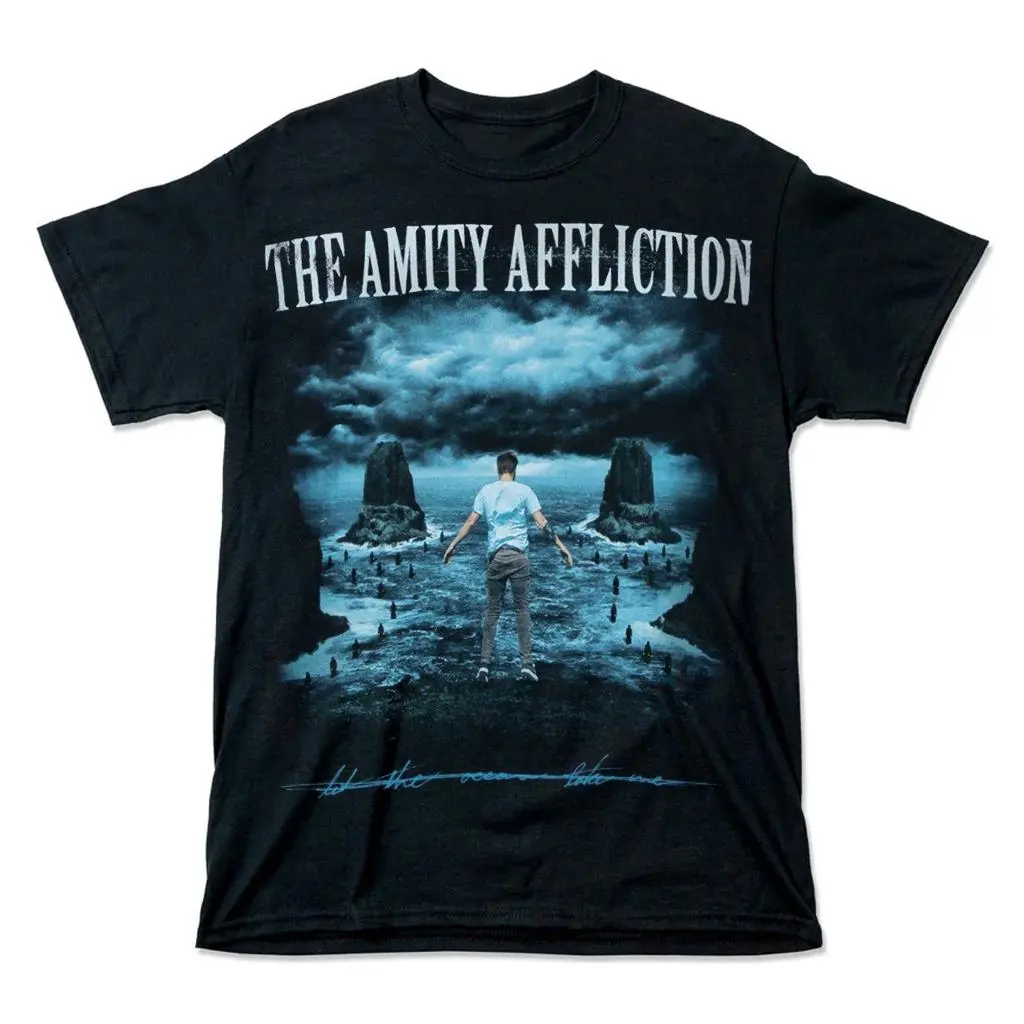 The Amity Affliction Let The Ocean Take Me T-Shirt