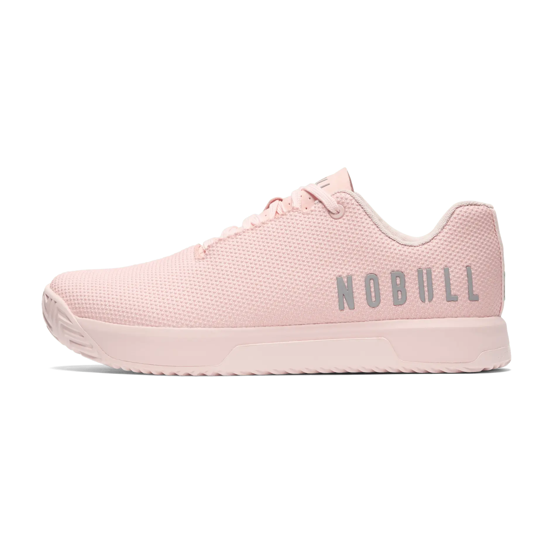 NOBULL Women's Outwork Edge (Impact) Shoe in Rose - OG Strength Training Shoe, Durable Gym Trainer, Lifting Sneaker