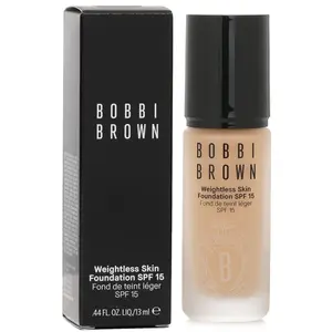 Bobbi BrownMini Weightless Skin Foundation SPF 15 - #W036 Warm Sand