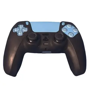 PS5 Controller with Skin - Game Controller Featuring Unique Design Elements